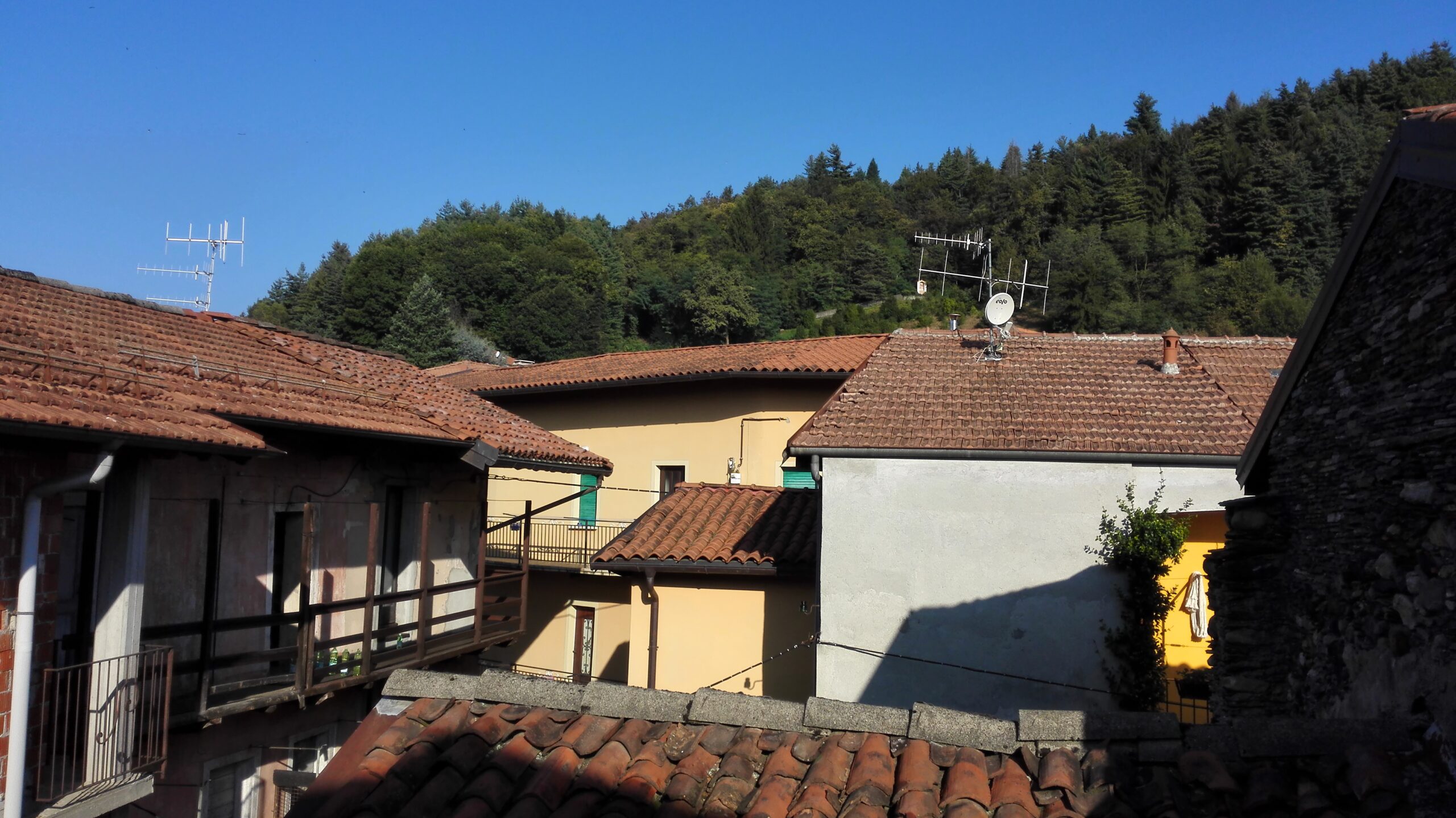 Foto Casa semi indipendente con terrazzo, Unchio