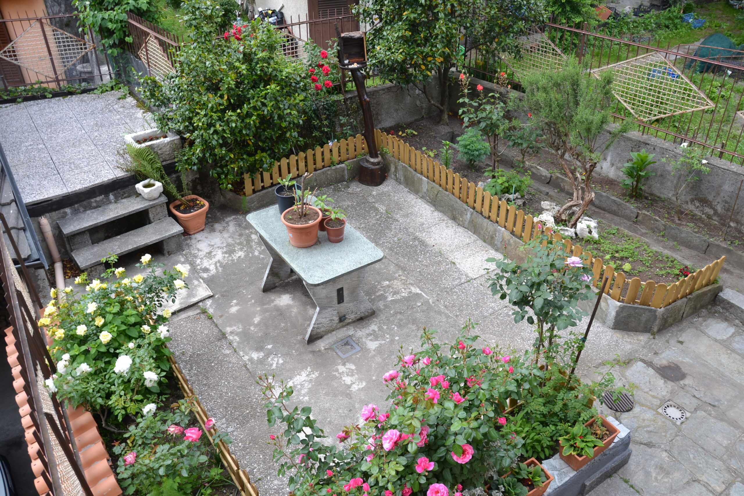 Anteprima foto Casa semi indipendente con giardino, Ornavasso