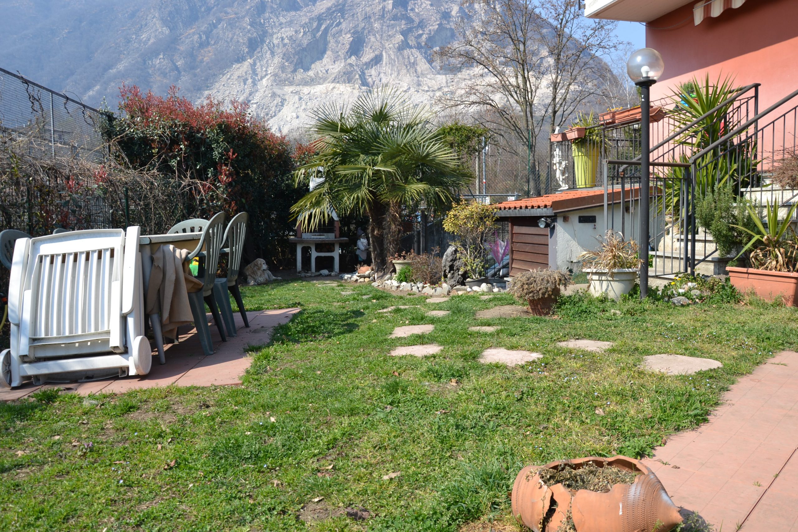 Anteprima foto Villetta a schiera con giardino e vista lago, Baveno