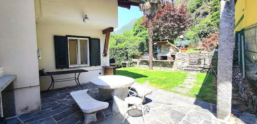 Foto Villa unifamiliare con giardino, Mergozzo