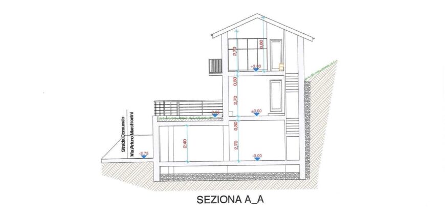 Foto Cossogno, Rustico con terreno.