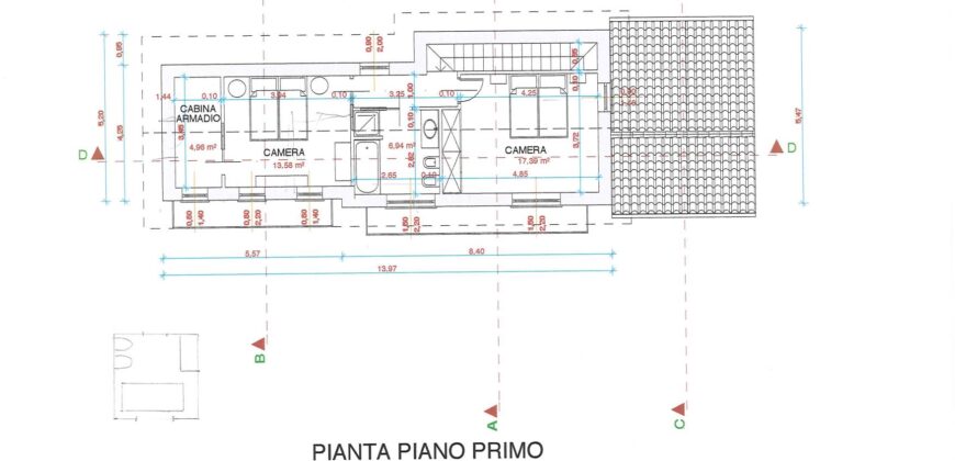 Foto Cossogno, Rustico con terreno.