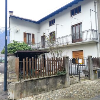 Casa semi indipendente con giardino, Anzola d’Ossola