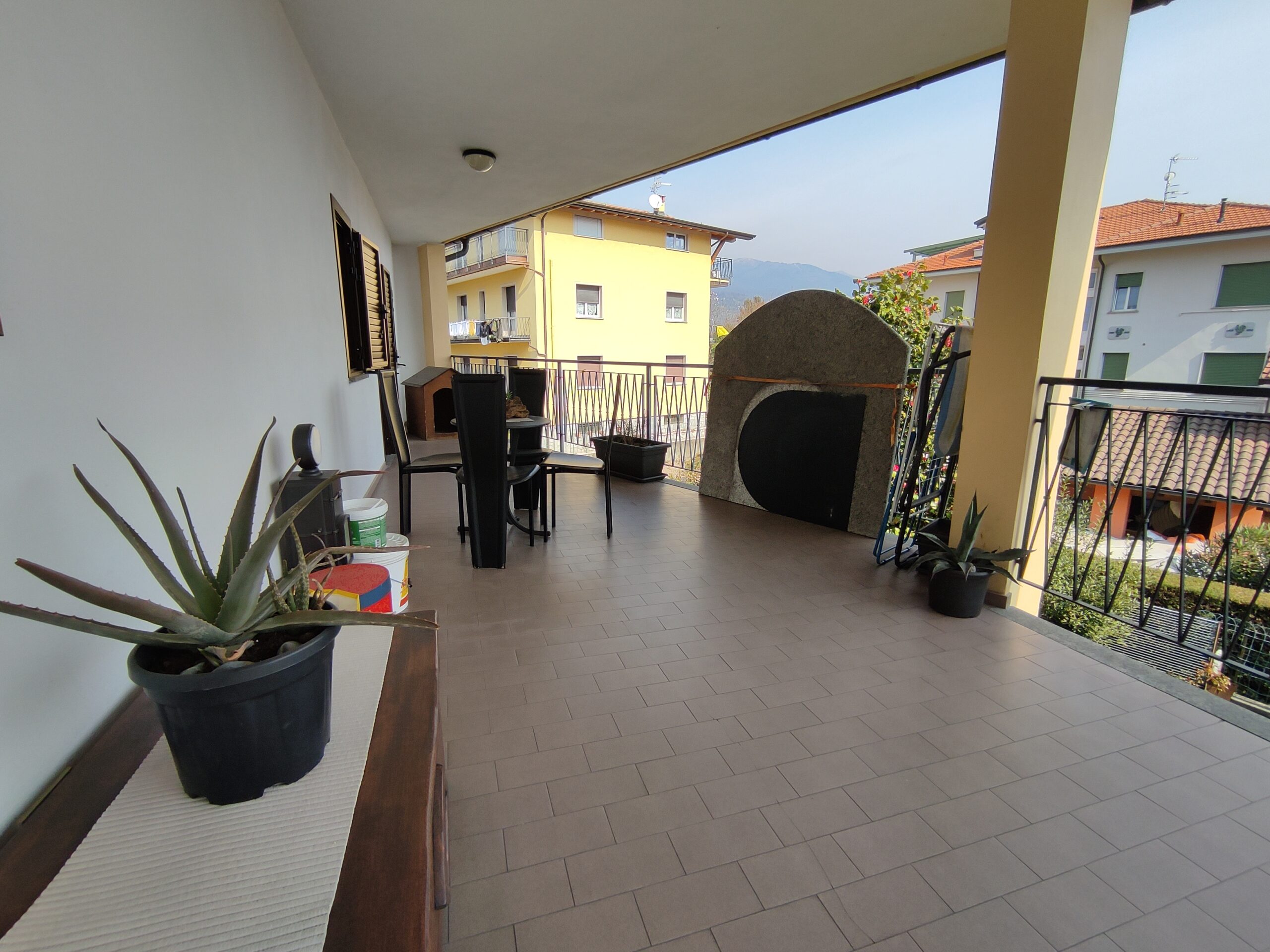 Foto Appartamento con terrazzo, Feriolo