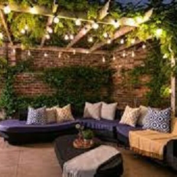 Come illuminare il giardino? 6 idee