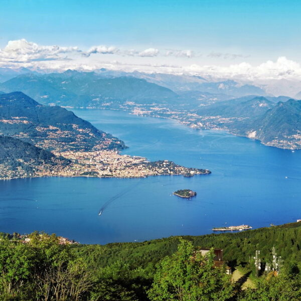 Addio lago di Garda e di Como, adesso è il momento del Lago Maggiore