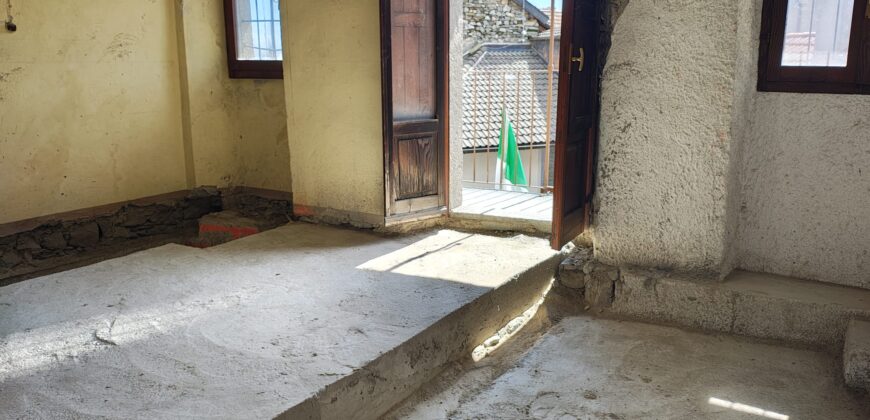 Foto Porzione di casa con vista lago, Arizzano