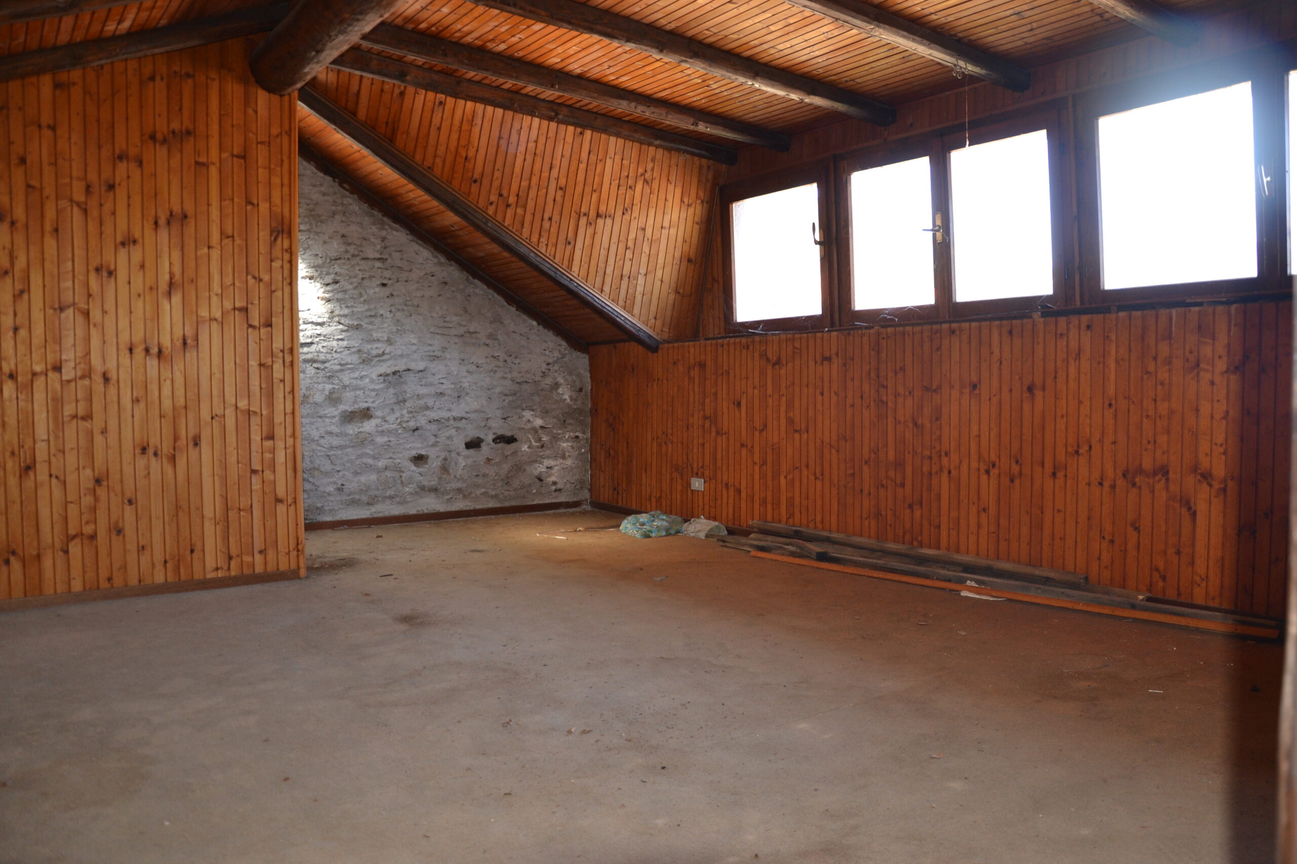 Foto Casa da ristrutturare, Unchio