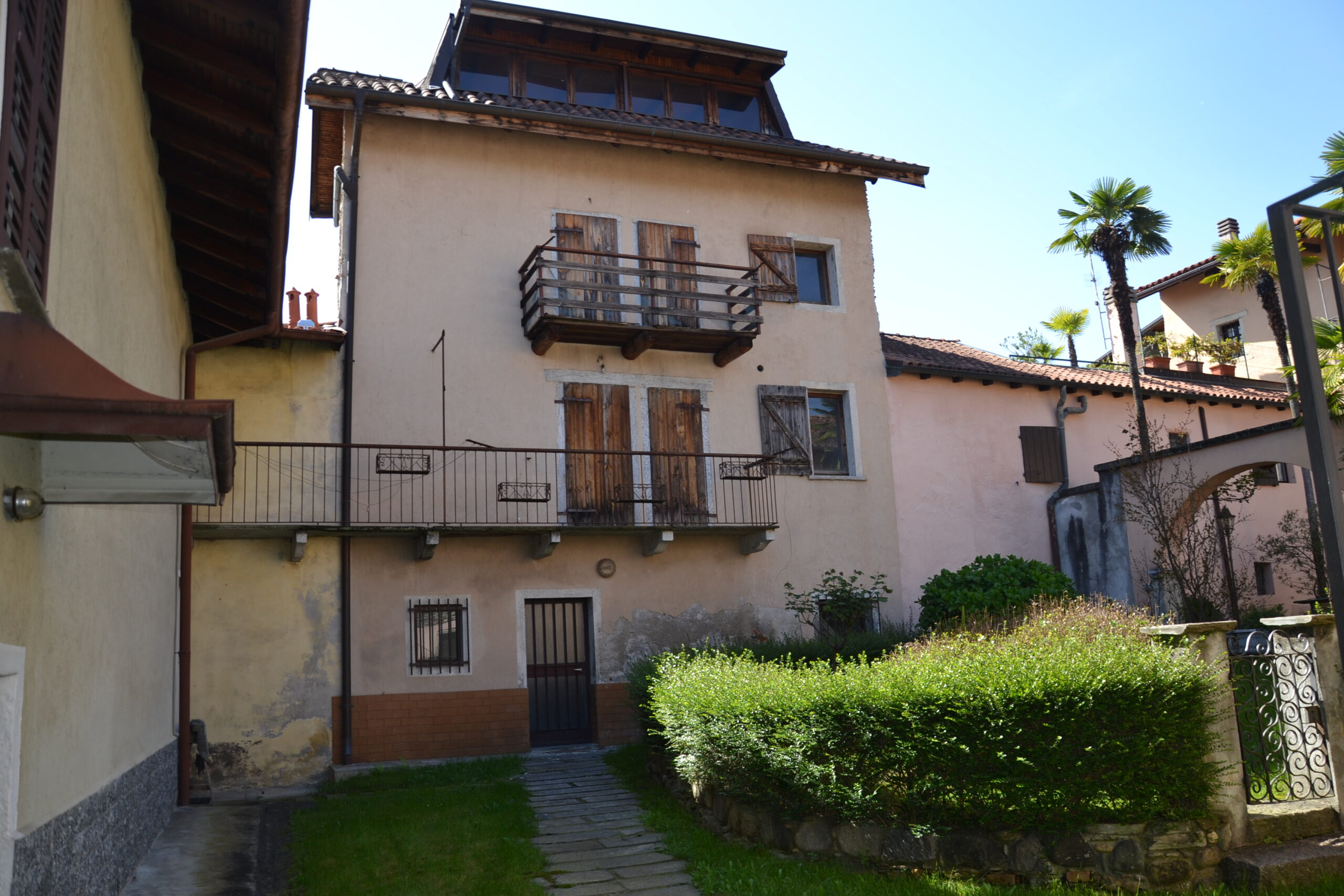 Foto Casa da ristrutturare, Unchio