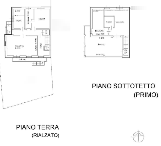 Casa indipendente ristrutturata con terrazzo e giardino, Fondotoce