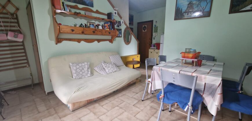 Foto Bilocale su due livelli con cantina, Gravellona Toce