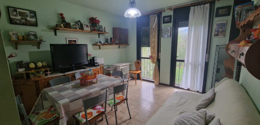 Foto Bilocale su due livelli con cantina, Gravellona Toce