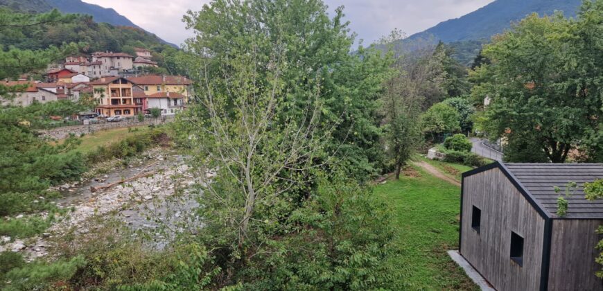 Foto Bilocale su due livelli con cantina, Gravellona Toce