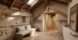 Anteprima foto Mansarda da Valorizzare in Palazzo Storico, Intra