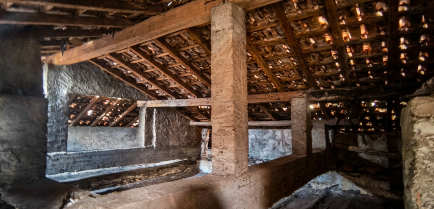 Foto Mansarda da Valorizzare in Palazzo Storico, Intra