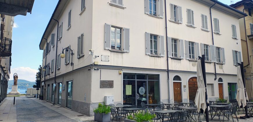 Foto Mansarda da Valorizzare in Palazzo Storico, Intra