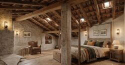 Anteprima foto Mansarda da Valorizzare in Palazzo Storico, Intra