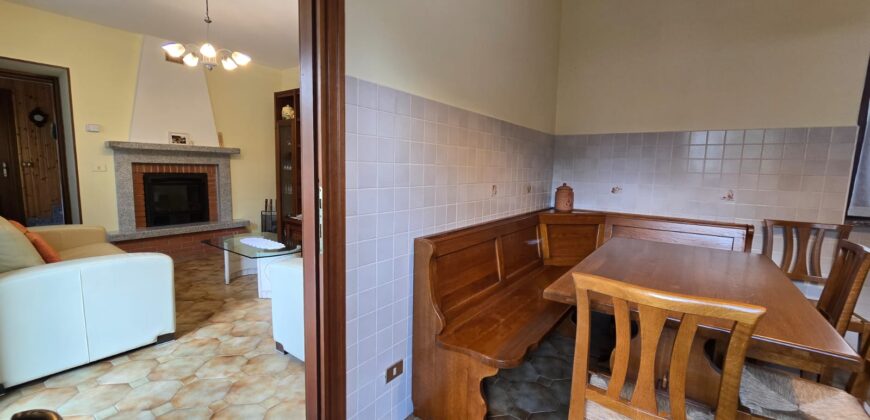 Foto Villetta indipendente con giardino pronta da abitare, Migiandone