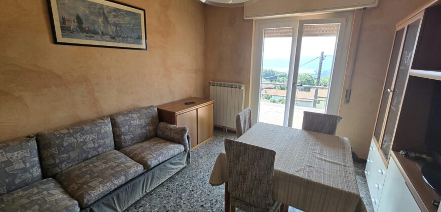 Foto Appartamento con terrazzo e due posti auto, Vignone