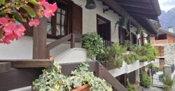 Anteprima foto Casa semi-indipendente su tre livelli con box e taverna, Migiandone