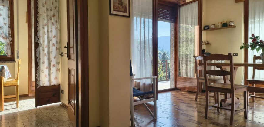 Foto CAMBIASCA: VILLA INDIPENDENTE CON GIARDINO