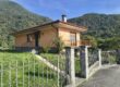 CAMBIASCA: VILLA INDIPENDENTE CON GIARDINO